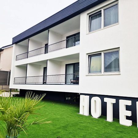 Hotel Am Kurpark 巴特温普芬 外观 照片