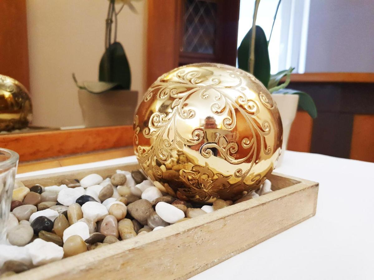 Hotel Am Kurpark 巴特温普芬 外观 照片