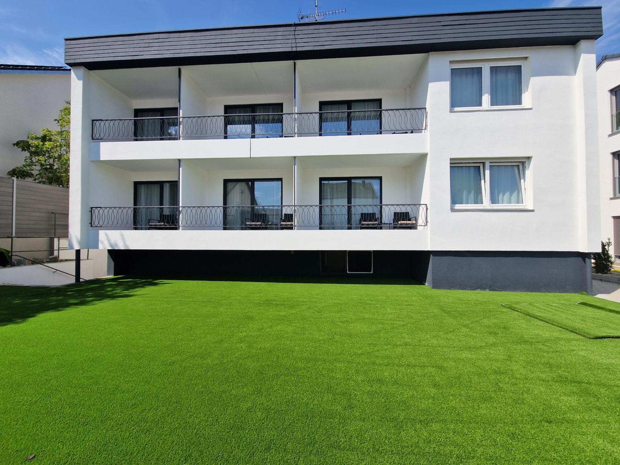 Hotel Am Kurpark 巴特温普芬 外观 照片