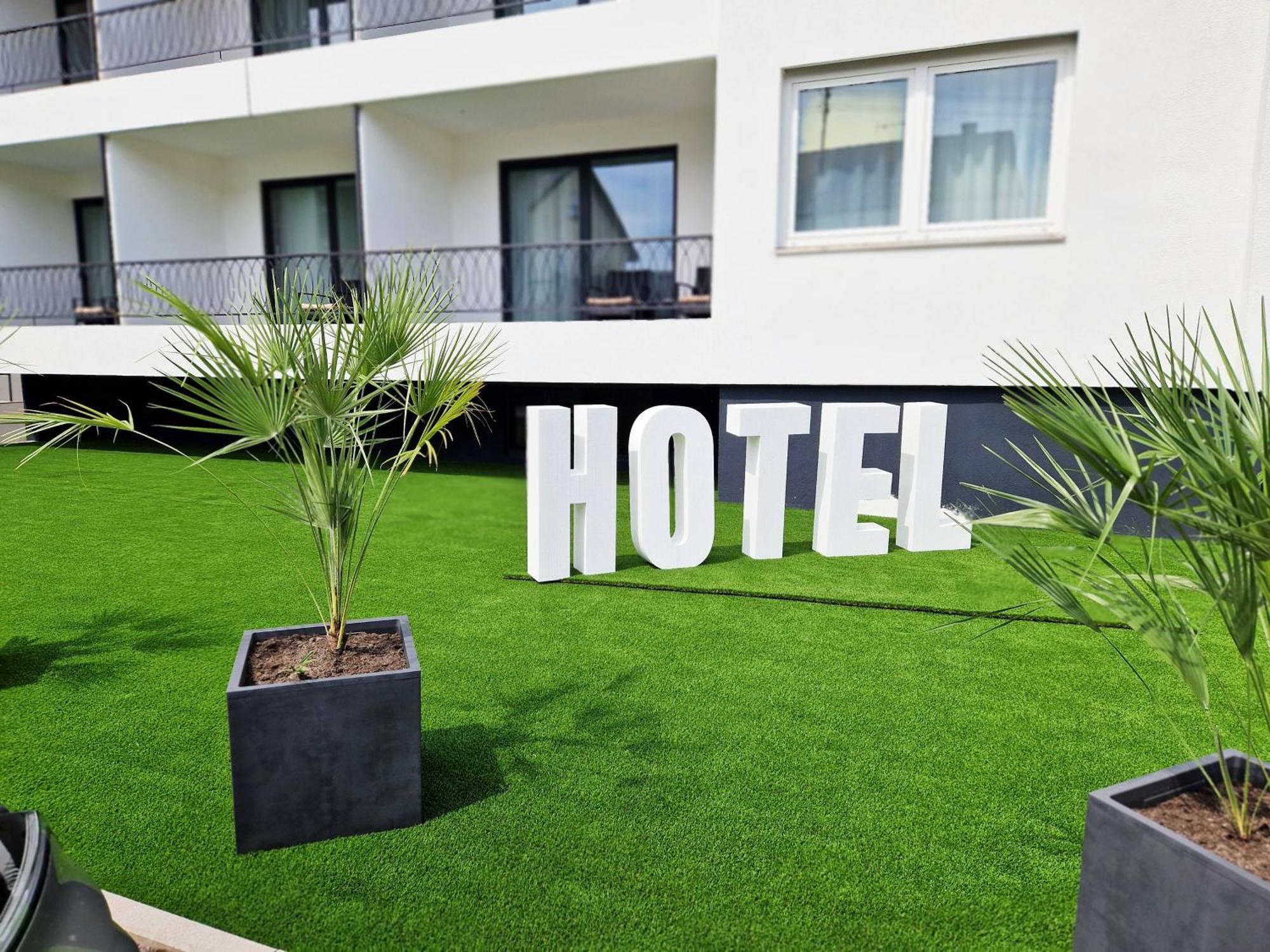 Hotel Am Kurpark 巴特温普芬 外观 照片