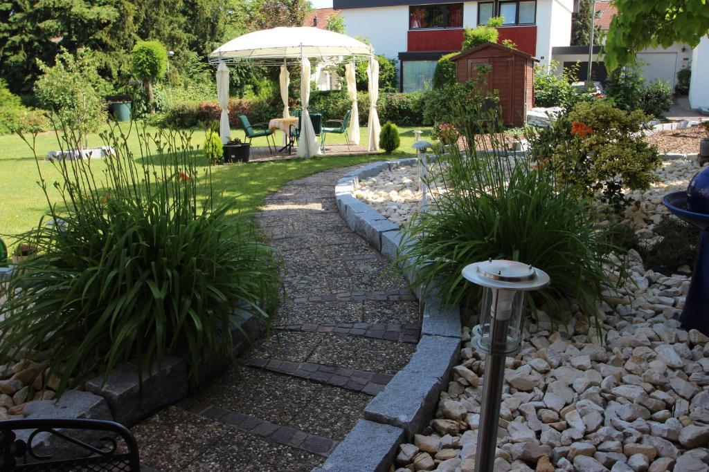 Hotel Am Kurpark 巴特温普芬 外观 照片